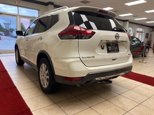 2018 Nissan Rogue SV Charlotte NC