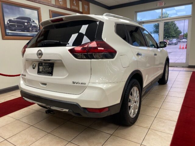 2018 Nissan Rogue SV Charlotte NC