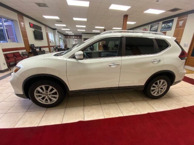 2018 Nissan Rogue SV Charlotte NC