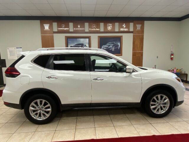 2018 Nissan Rogue SV Charlotte NC