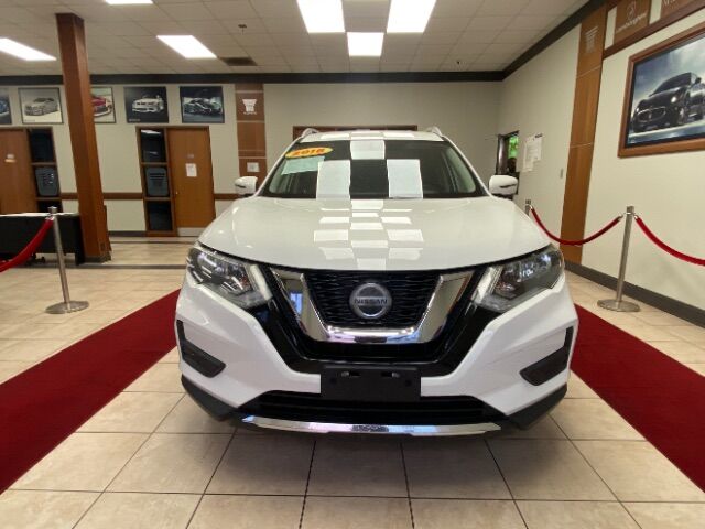 2018 Nissan Rogue SV Charlotte NC