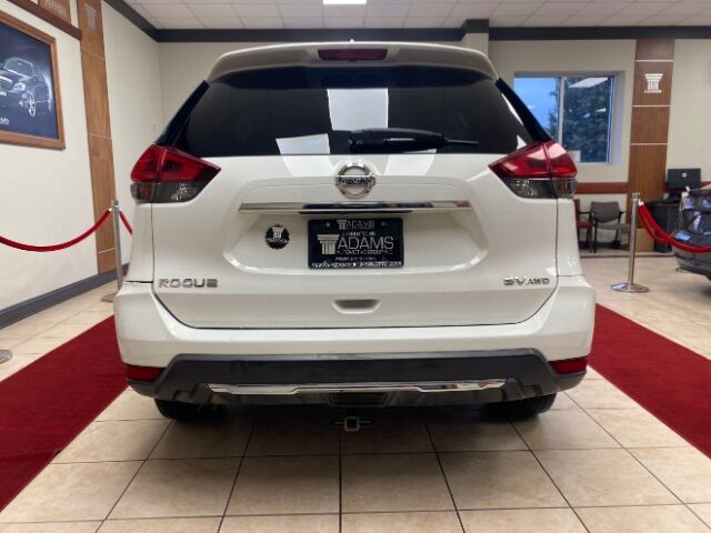 2018 Nissan Rogue SV Charlotte NC