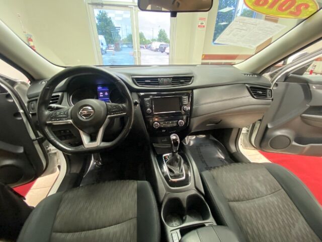 2018 Nissan Rogue SV Charlotte NC
