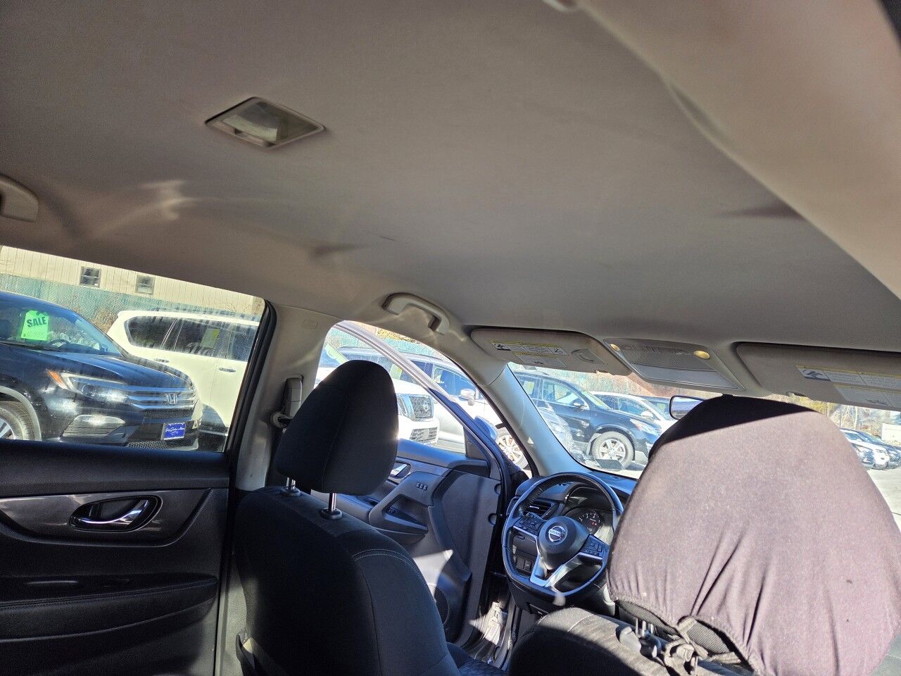 2018 Nissan Rogue SV Charlton MA