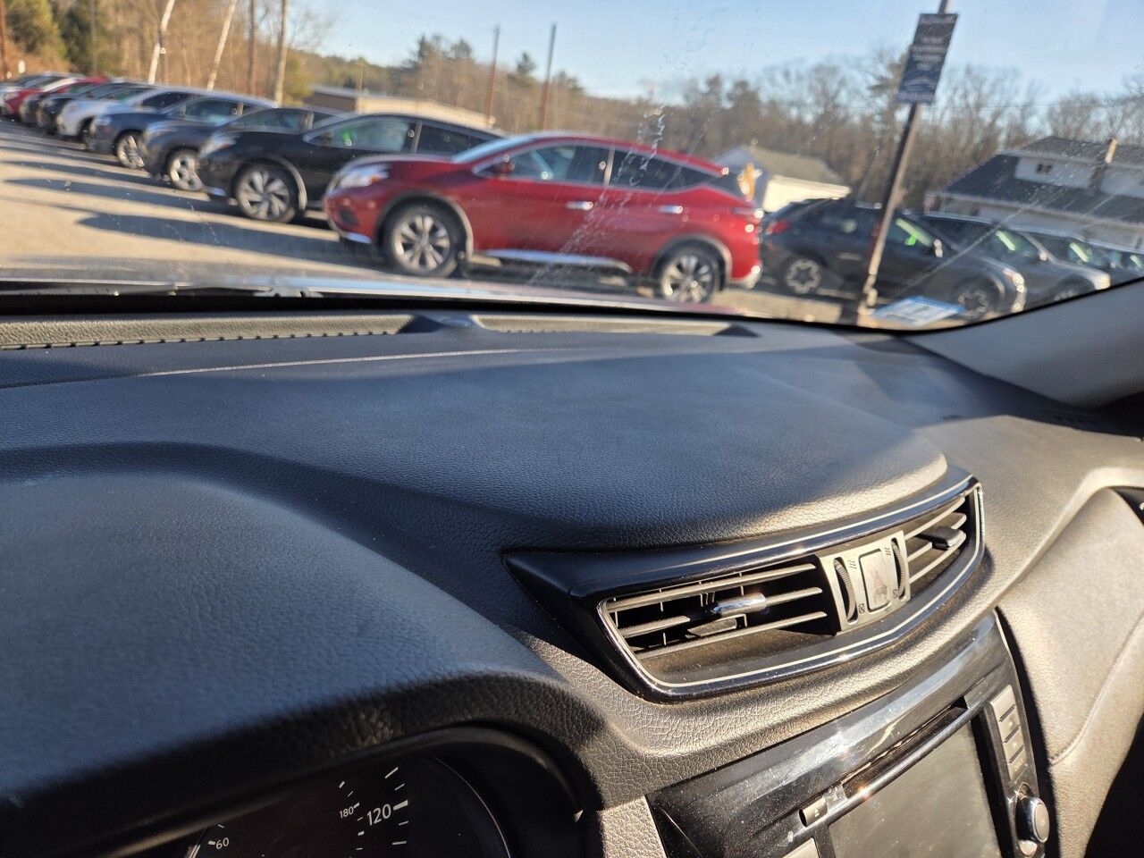 2018 Nissan Rogue SV Charlton MA