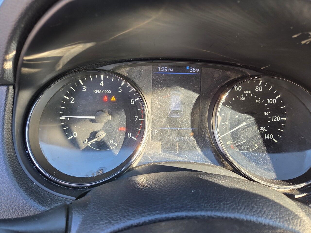 2018 Nissan Rogue SV Charlton MA