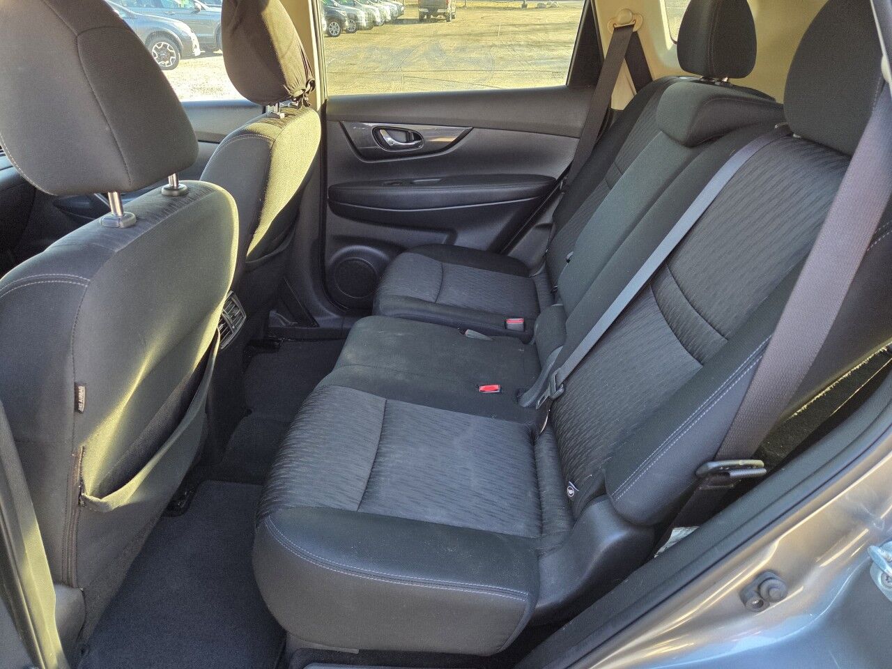 2018 Nissan Rogue SV Charlton MA