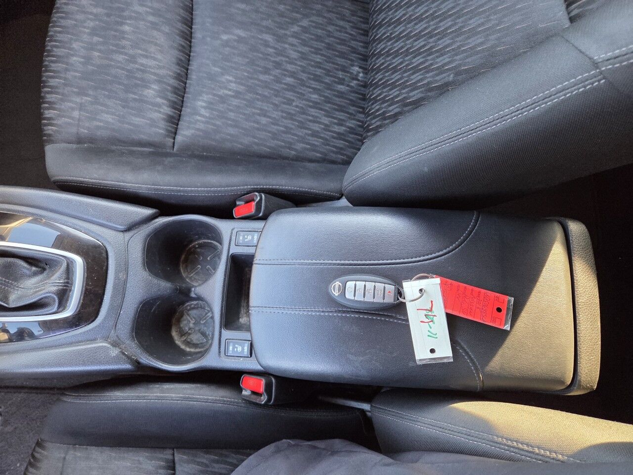 2018 Nissan Rogue SV Charlton MA