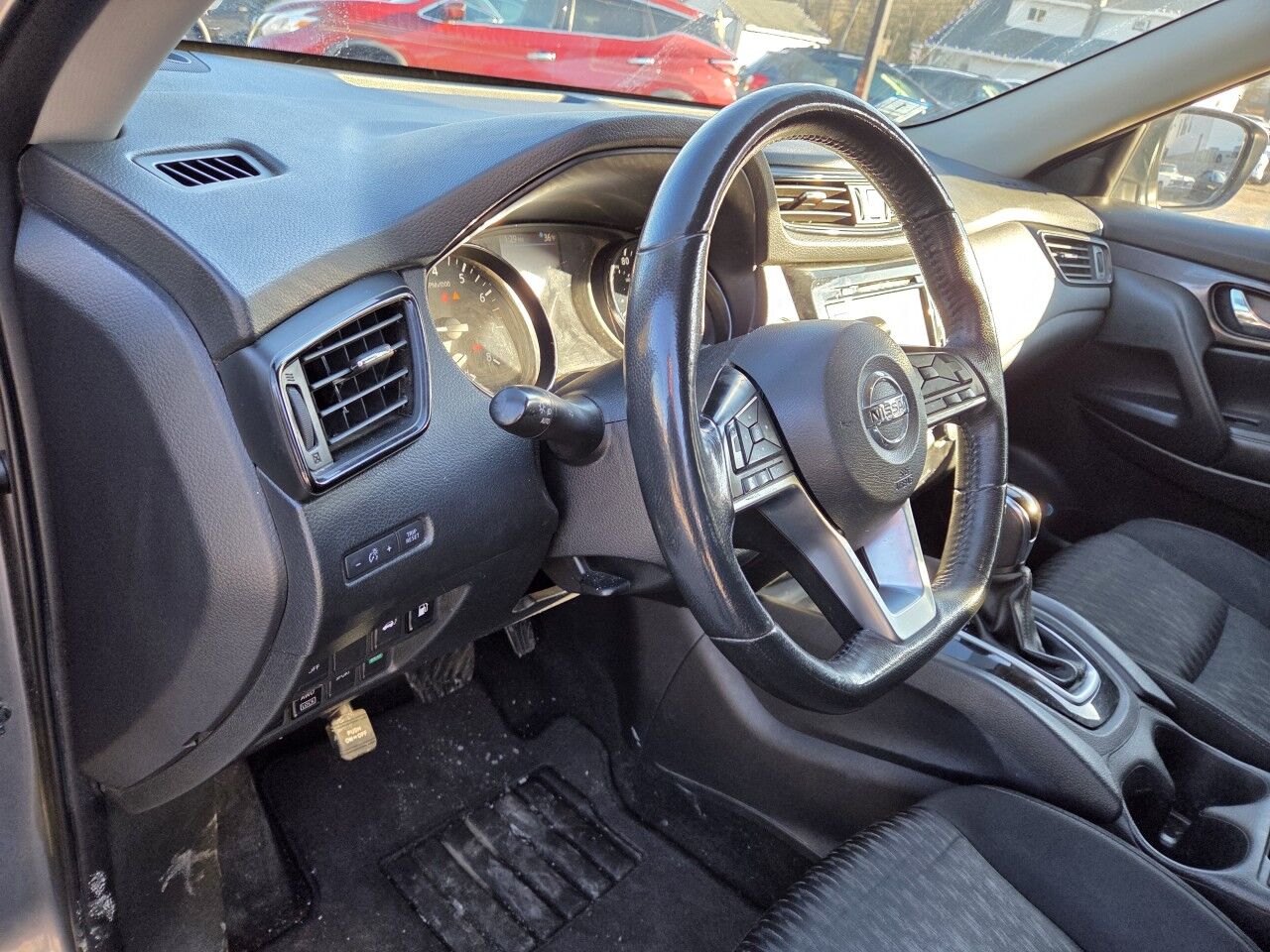 2018 Nissan Rogue SV Charlton MA