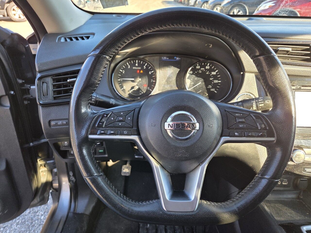 2018 Nissan Rogue SV Charlton MA