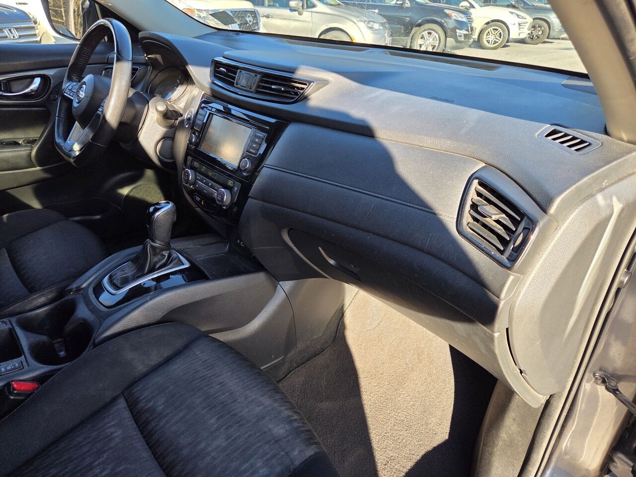 2018 Nissan Rogue SV Charlton MA