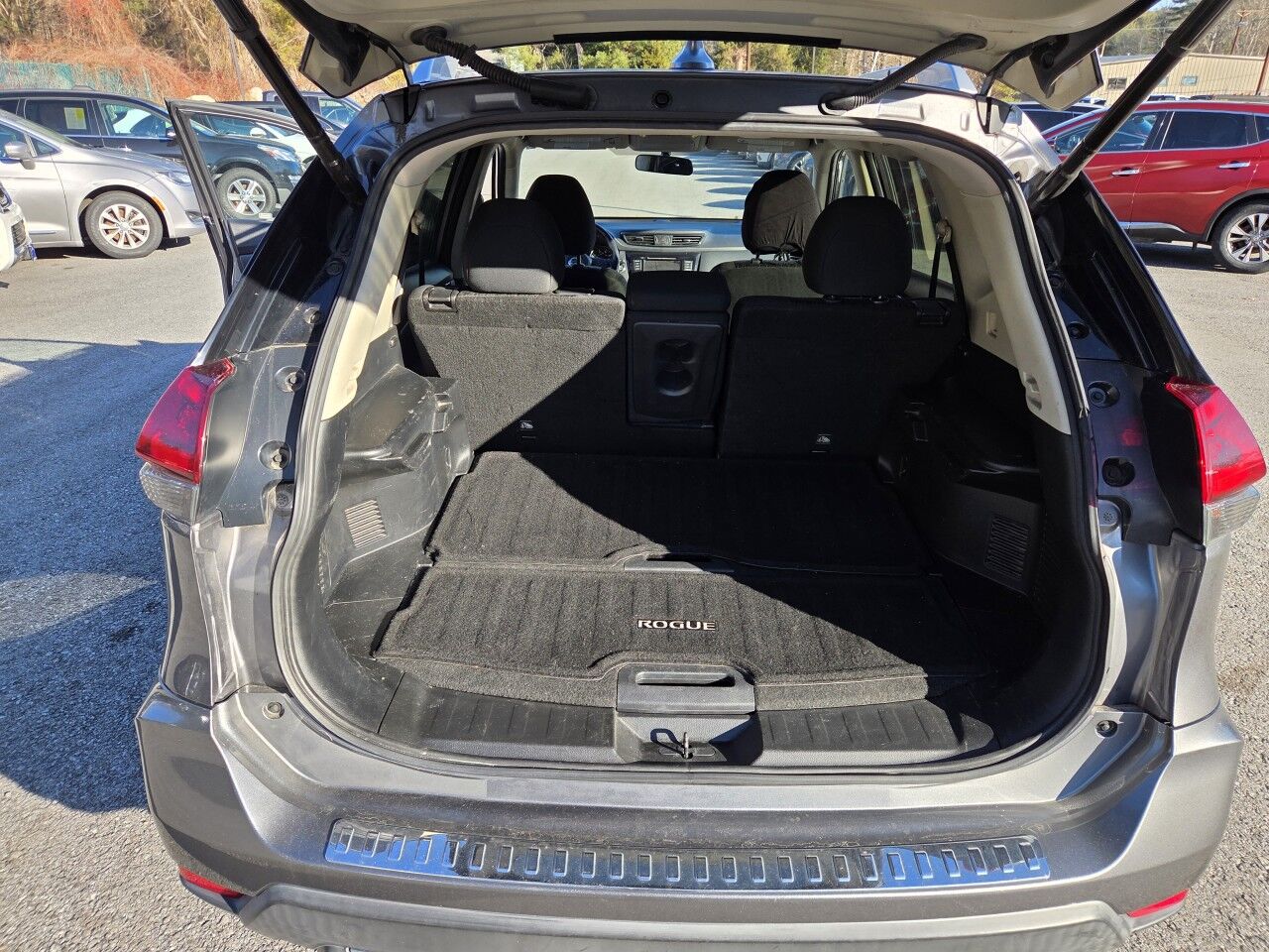 2018 Nissan Rogue SV Charlton MA