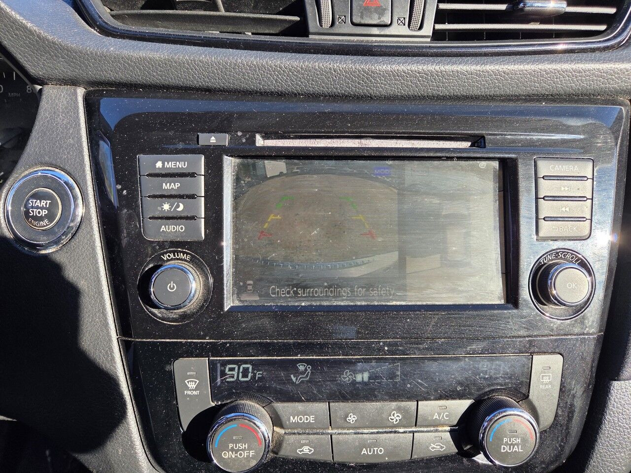 2018 Nissan Rogue SV Charlton MA