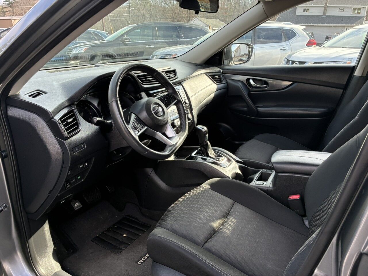 2018 Nissan Rogue SV Charlton MA