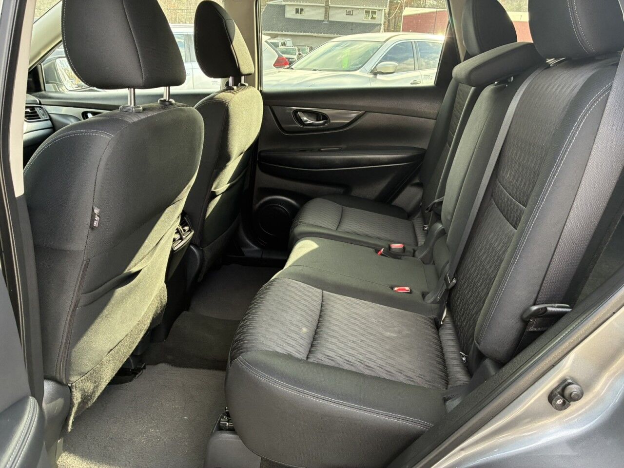 2018 Nissan Rogue SV Charlton MA