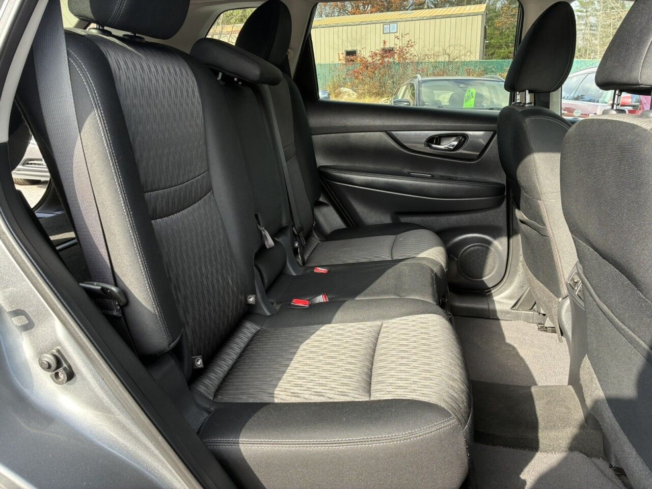 2018 Nissan Rogue SV Charlton MA