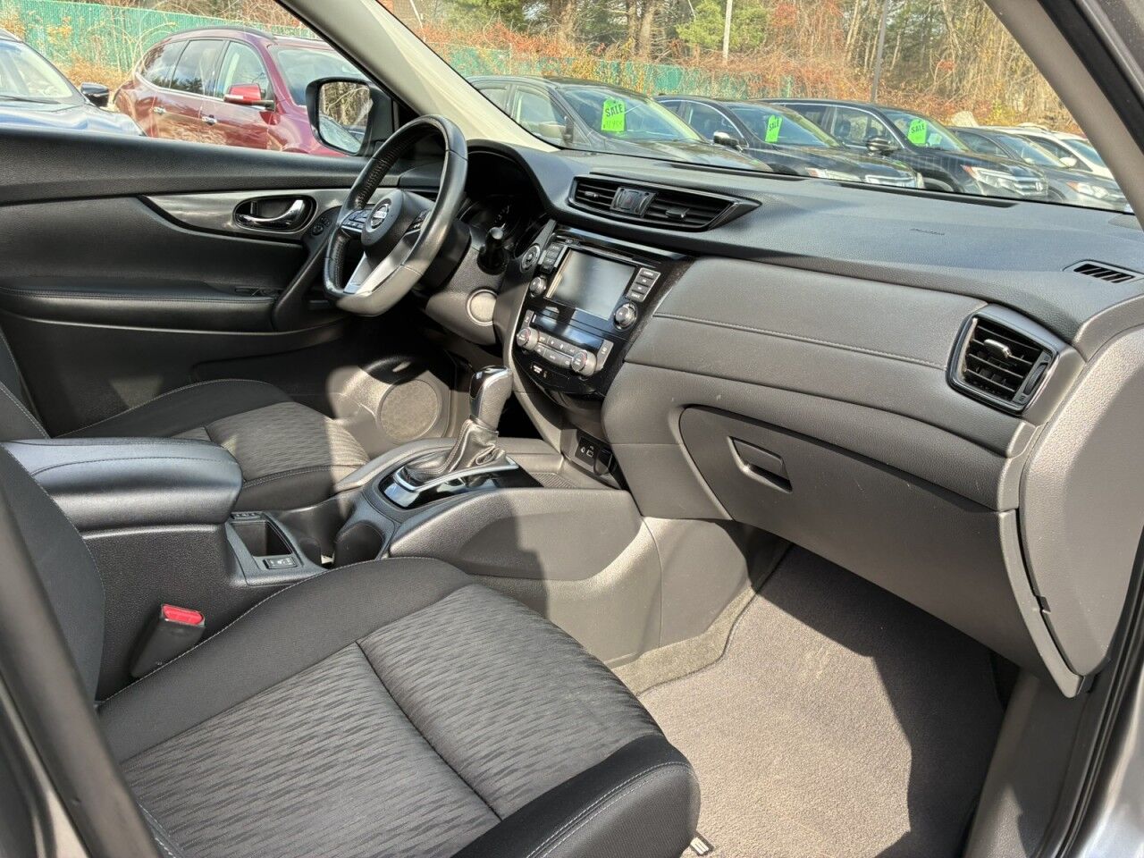 2018 Nissan Rogue SV Charlton MA