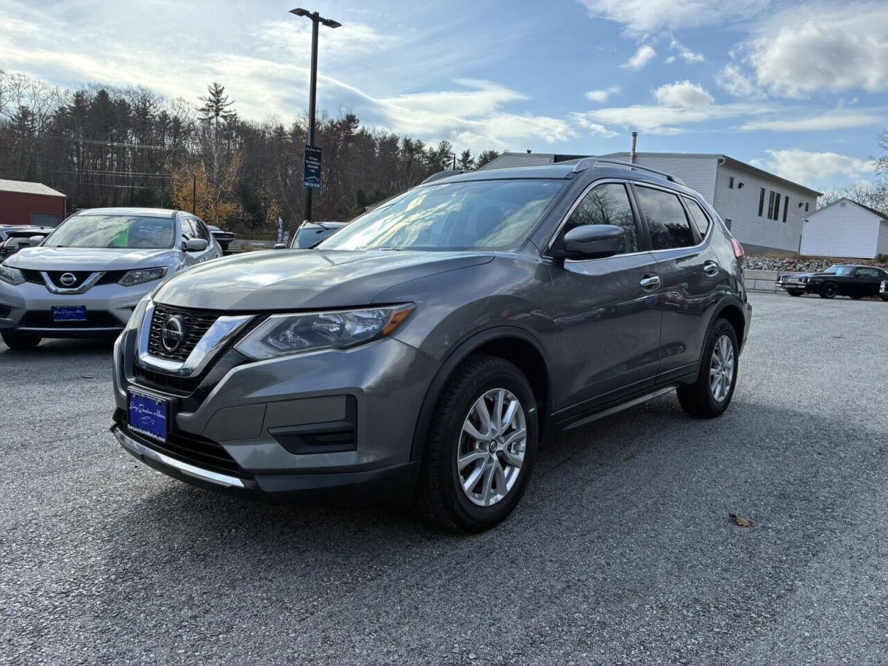 2018 Nissan Rogue SV Charlton MA