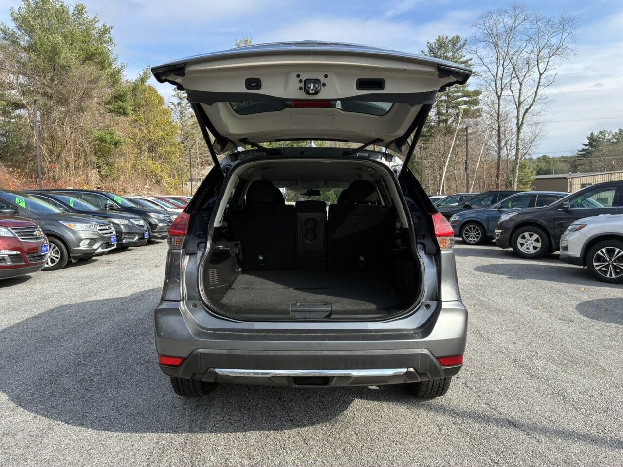 2018 Nissan Rogue SV Charlton MA