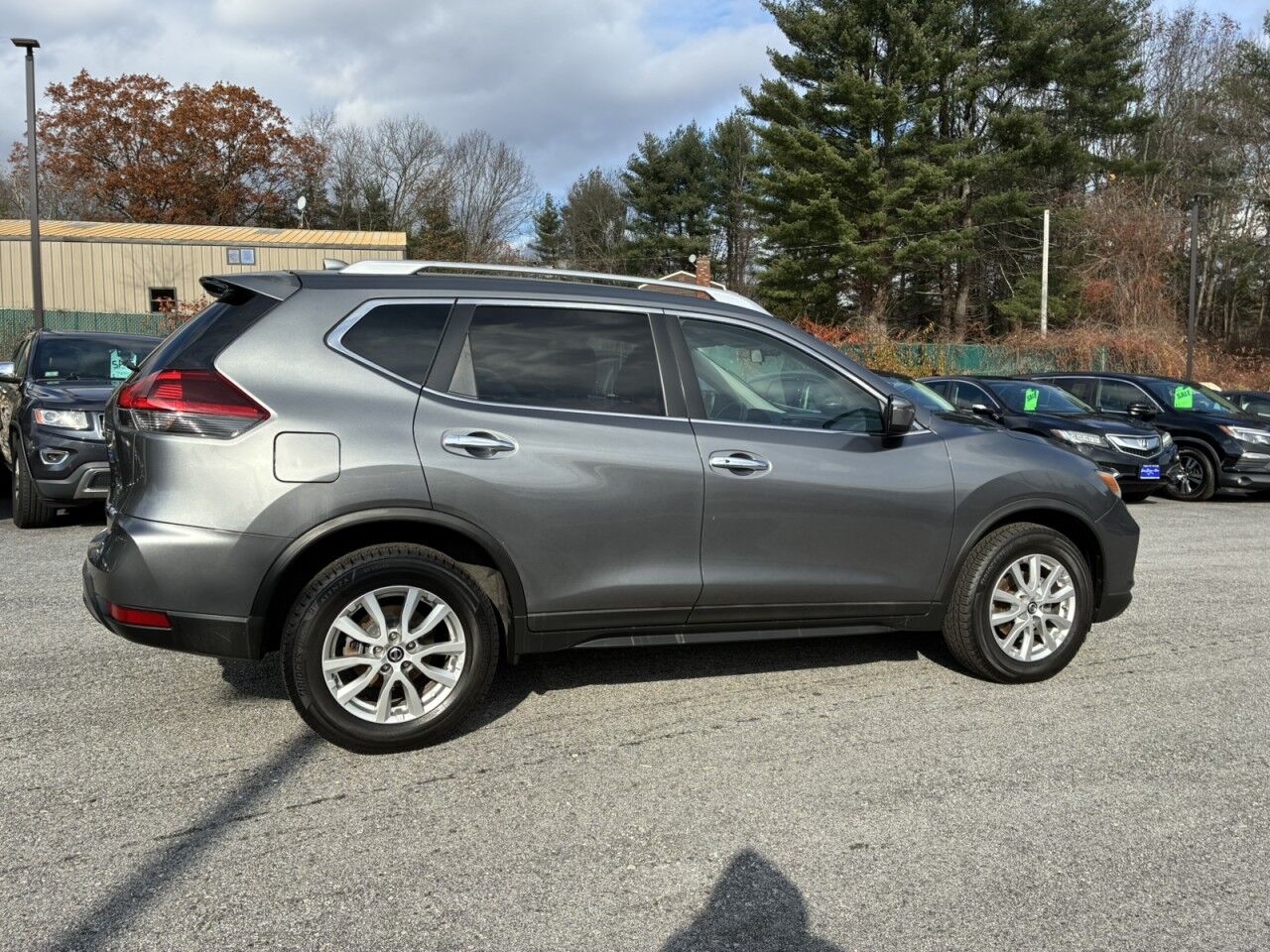 2018 Nissan Rogue SV Charlton MA