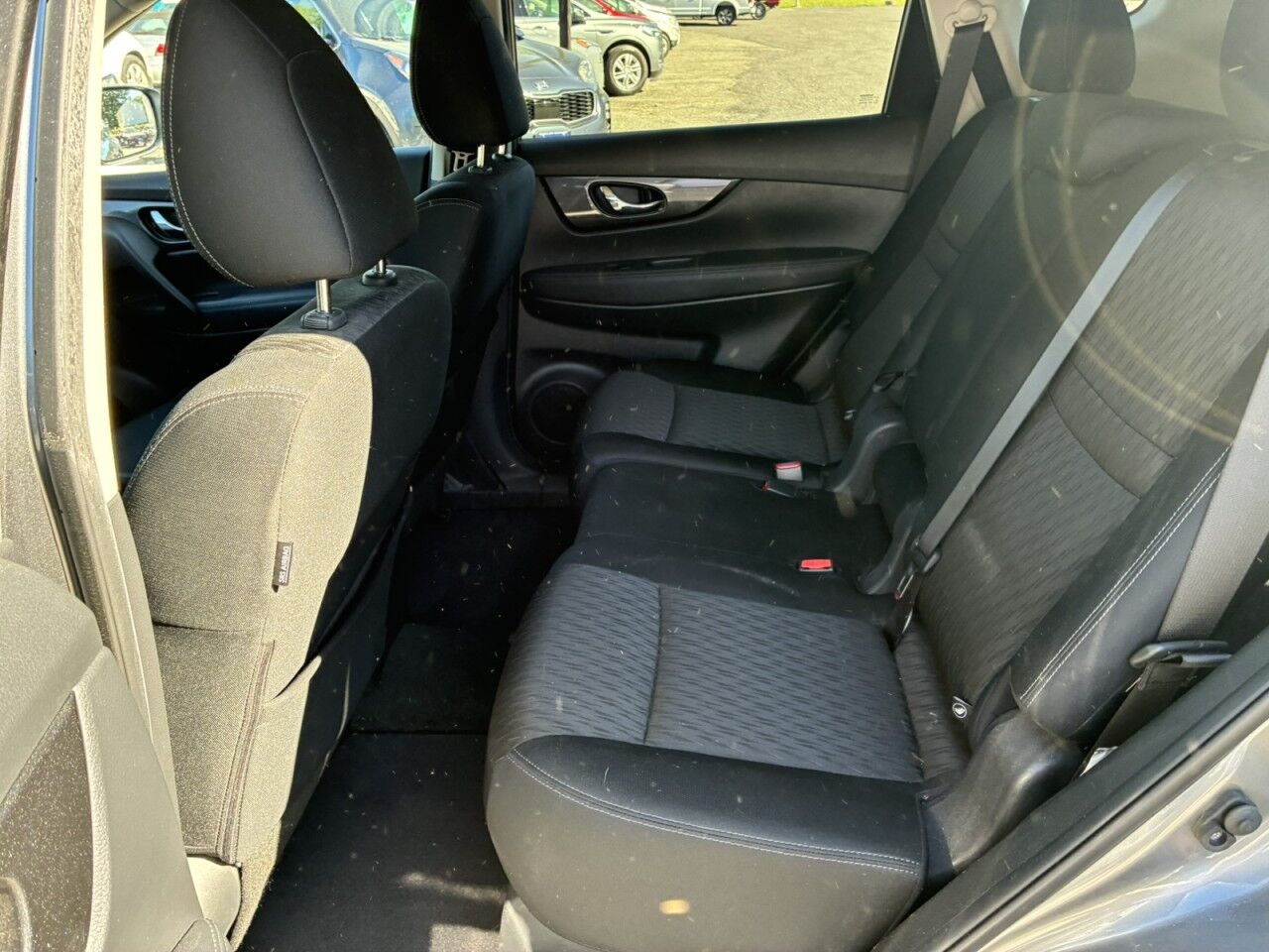 2018 Nissan Rogue SV Charlton MA