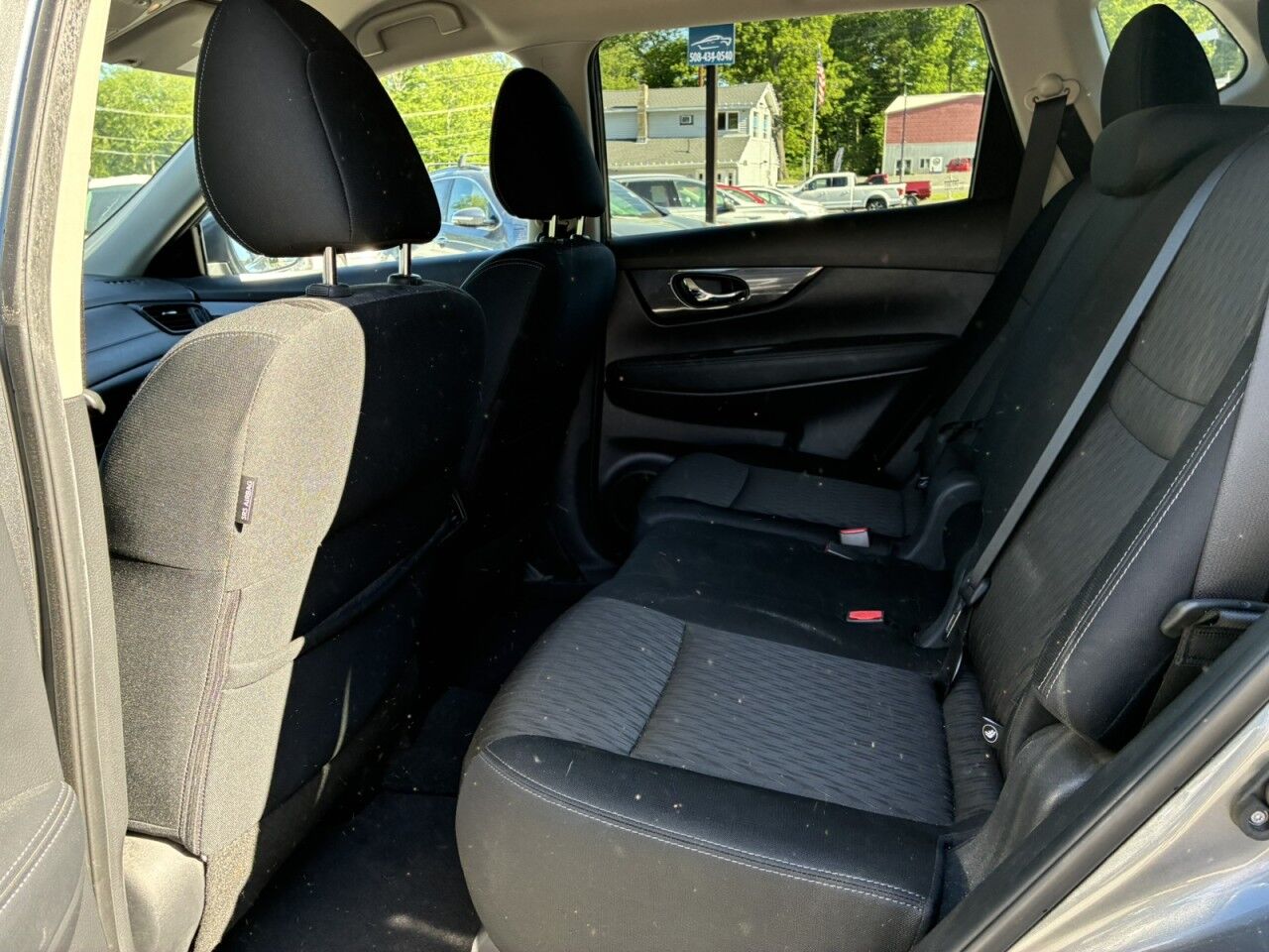 2018 Nissan Rogue SV Charlton MA
