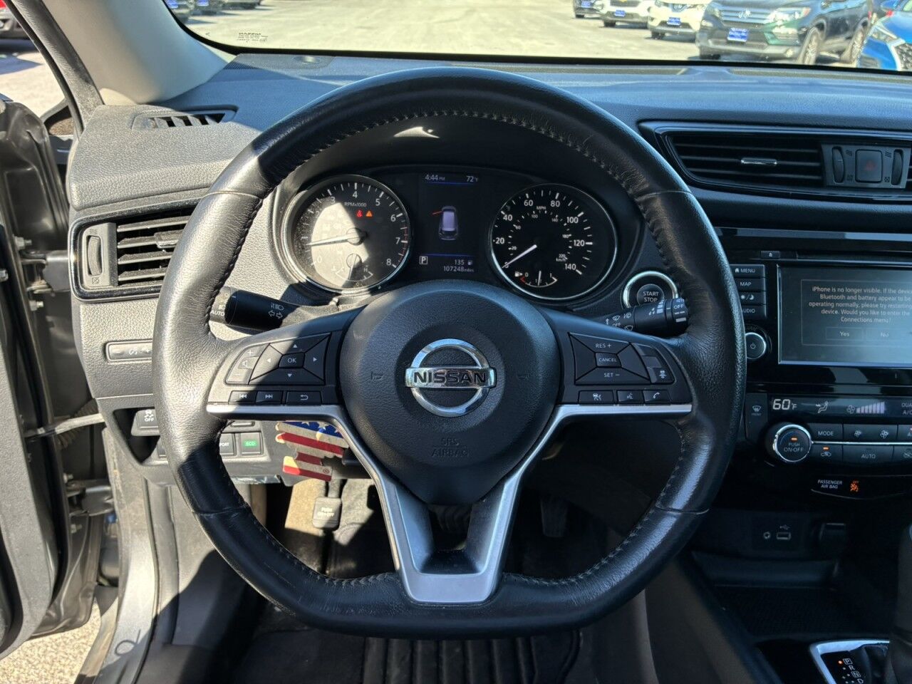 2018 Nissan Rogue SV Charlton MA