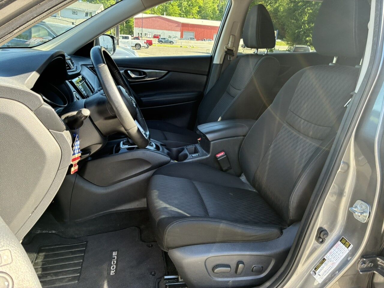 2018 Nissan Rogue SV Charlton MA