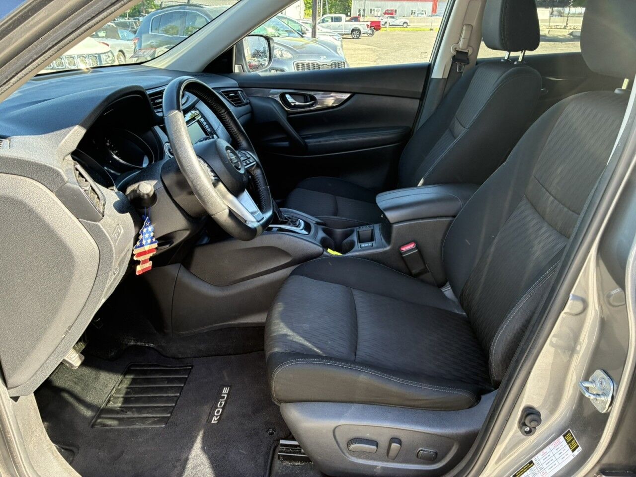 2018 Nissan Rogue SV Charlton MA