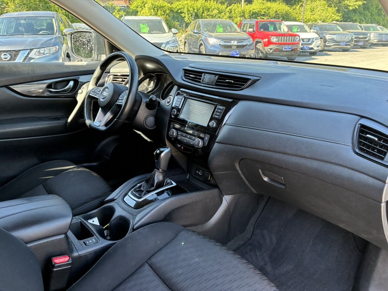 2018 Nissan Rogue SV Charlton MA