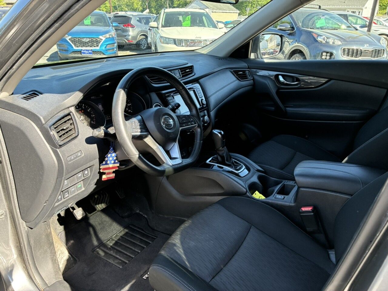 2018 Nissan Rogue SV Charlton MA
