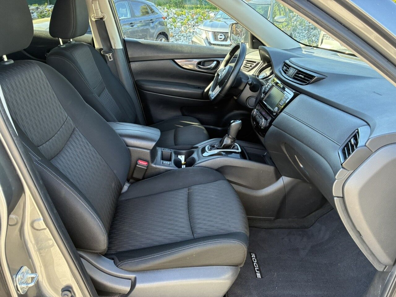 2018 Nissan Rogue SV Charlton MA