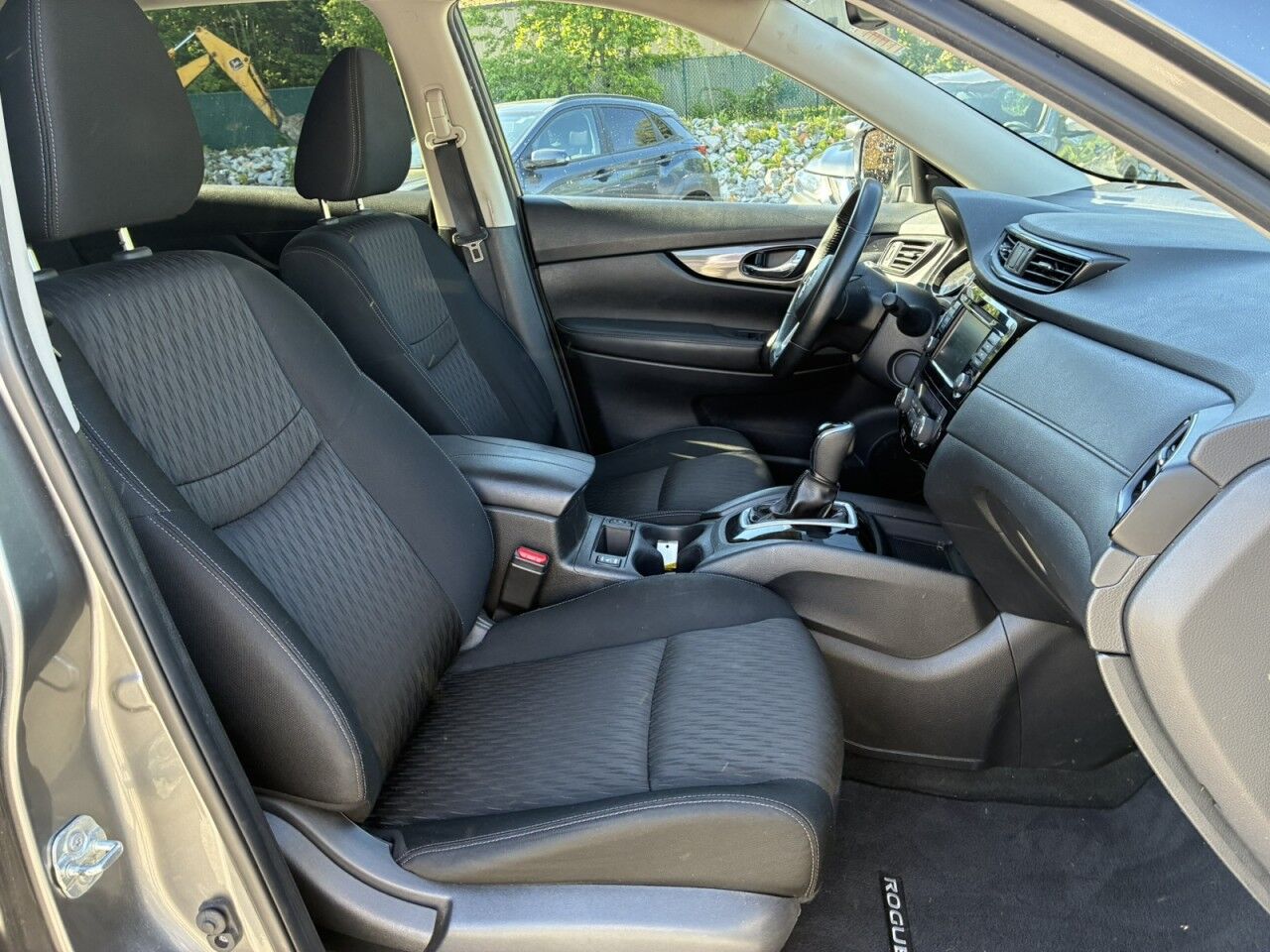 2018 Nissan Rogue SV Charlton MA