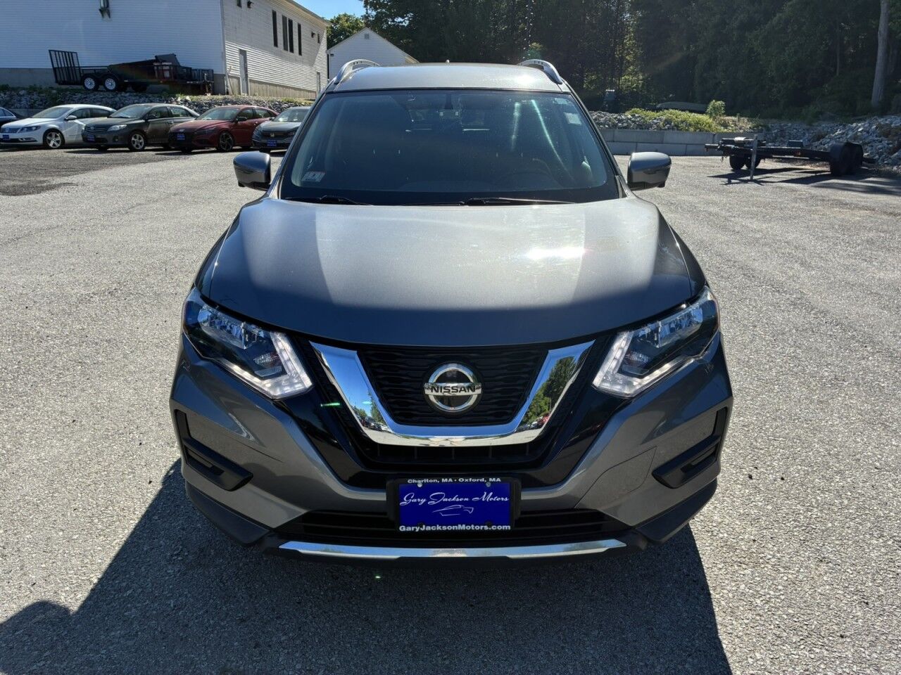 2018 Nissan Rogue SV Charlton MA