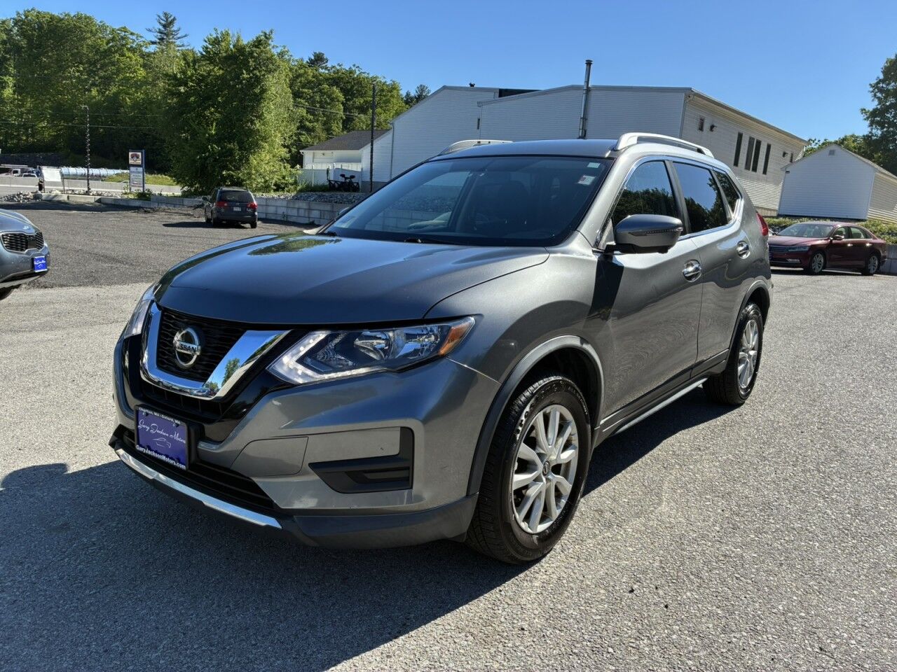 2018 Nissan Rogue SV Charlton MA