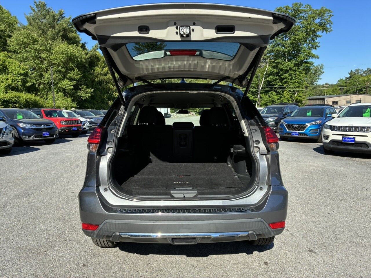 2018 Nissan Rogue SV Charlton MA