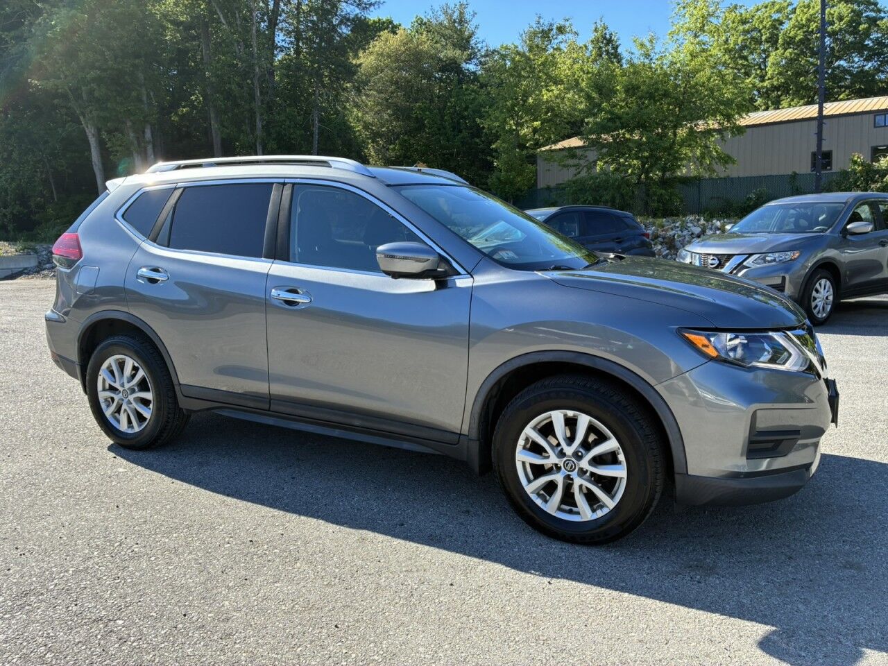 2018 Nissan Rogue SV Charlton MA
