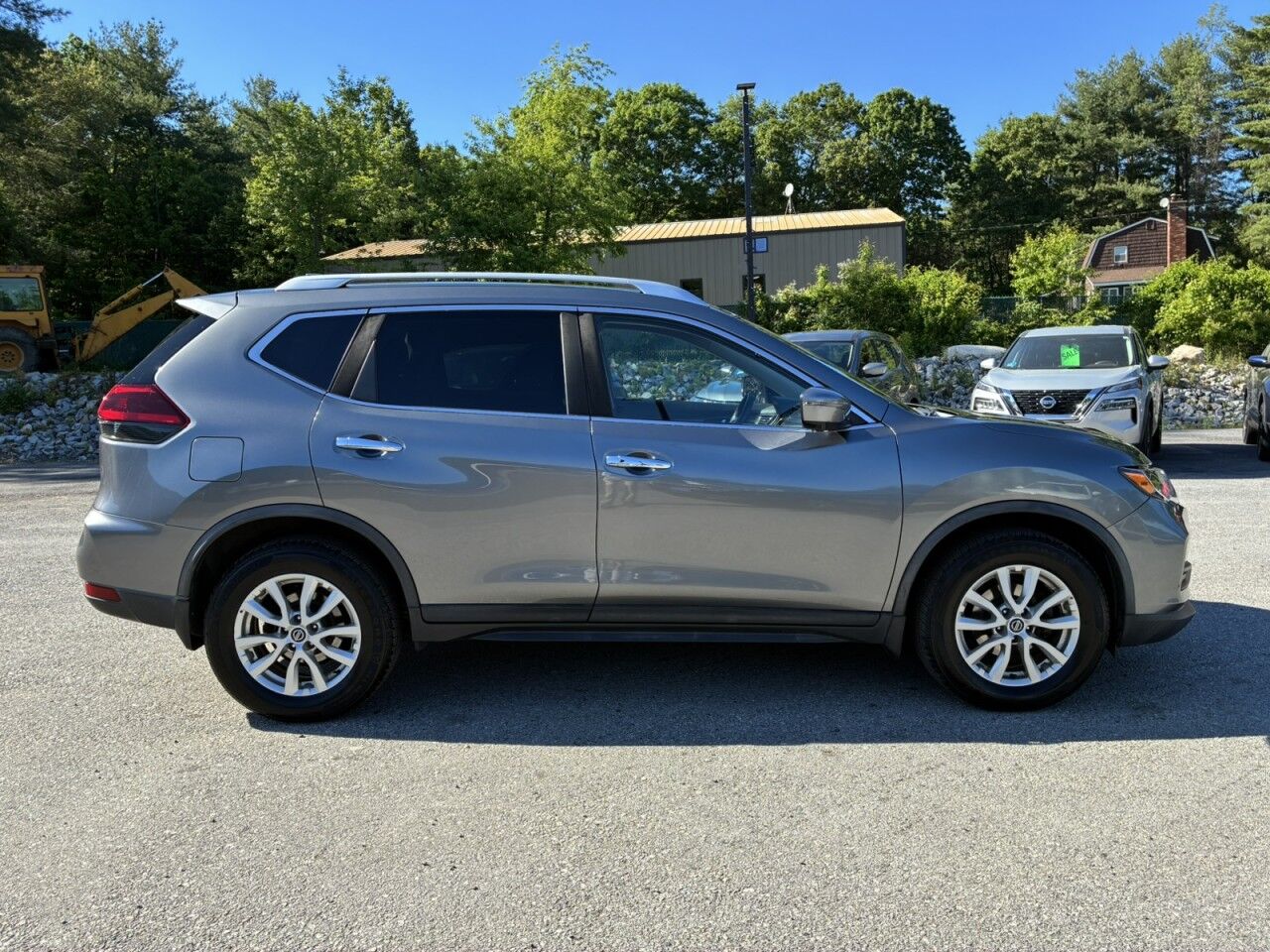 2018 Nissan Rogue SV Charlton MA
