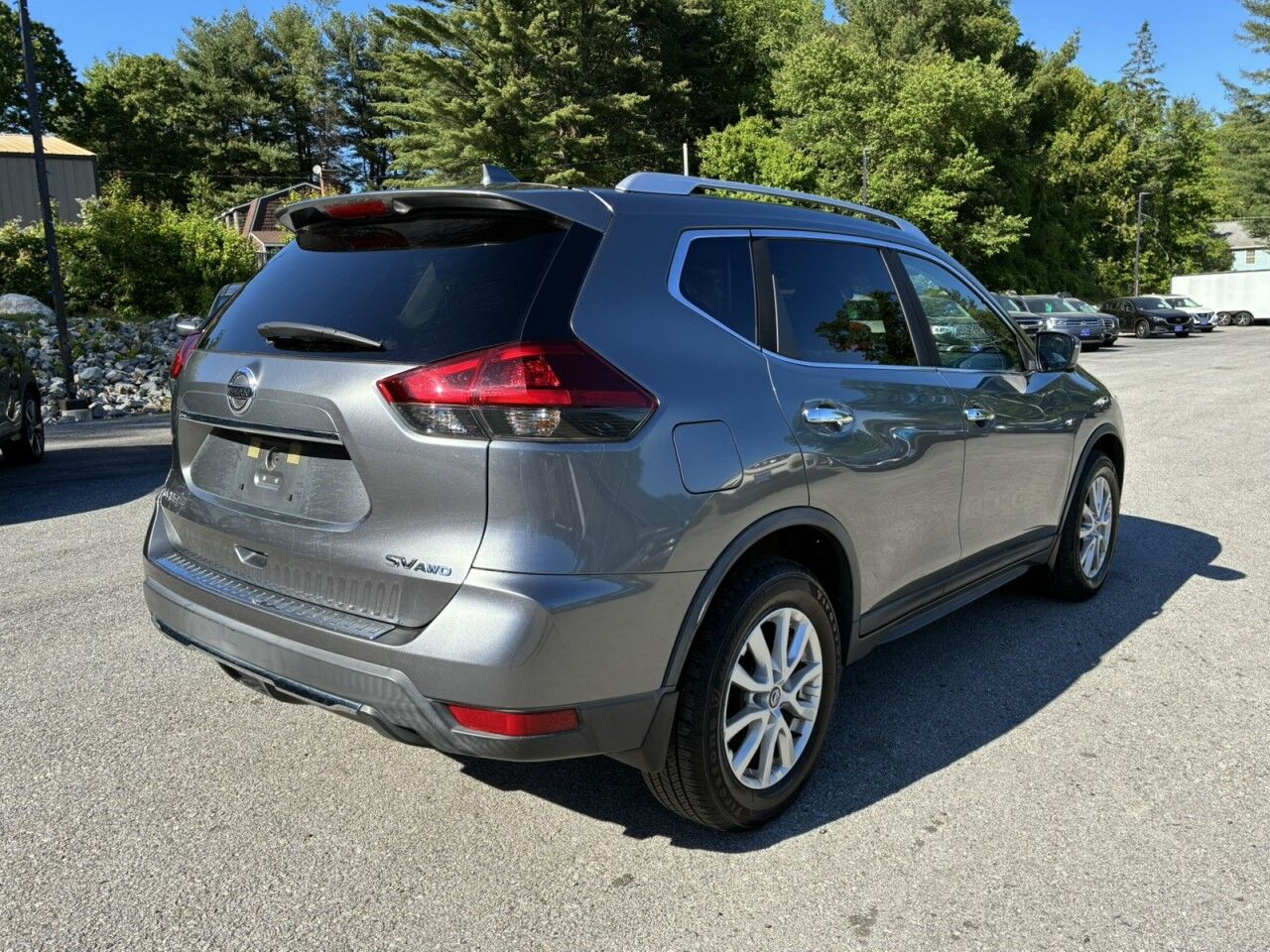 2018 Nissan Rogue SV Charlton MA