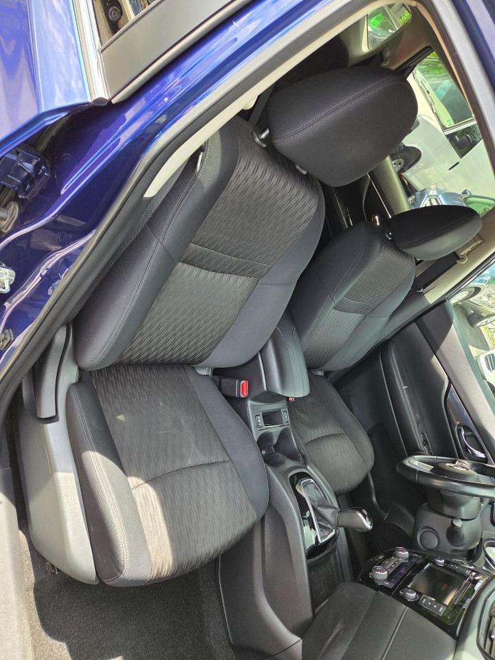 2018 Nissan Rogue SV Charlton MA