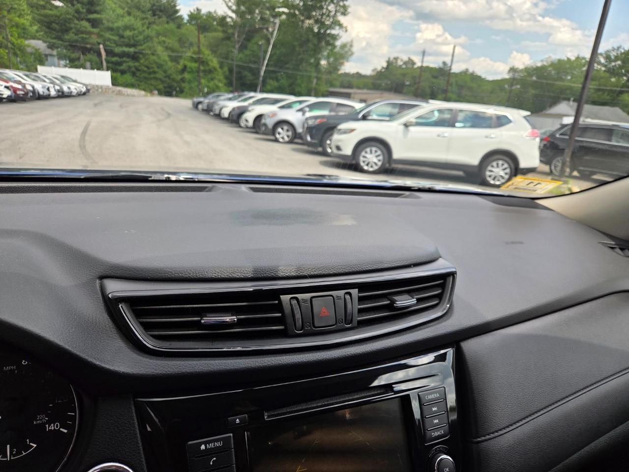 2018 Nissan Rogue SV Charlton MA