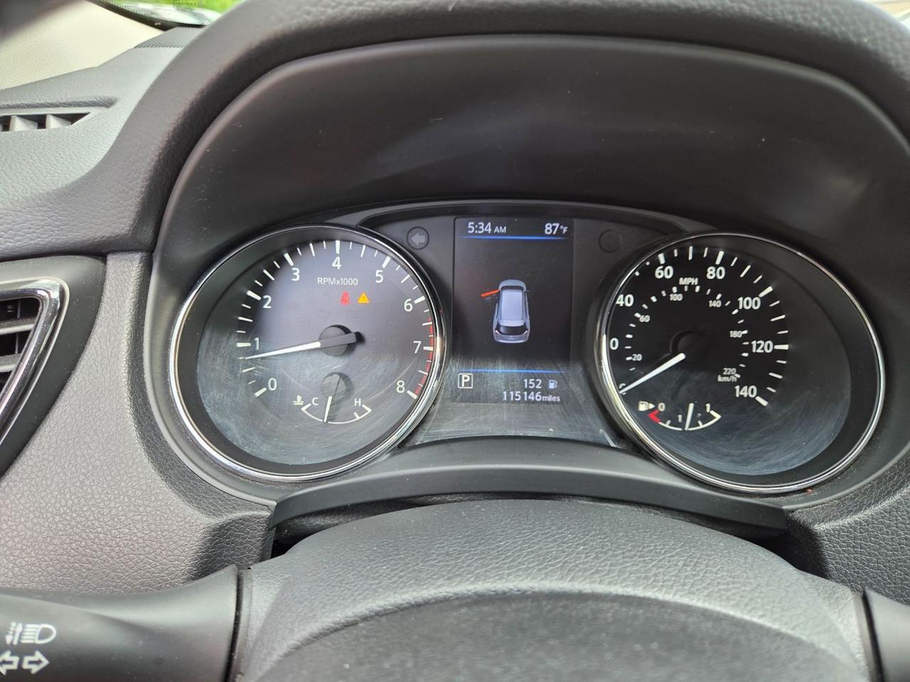 2018 Nissan Rogue SV Charlton MA