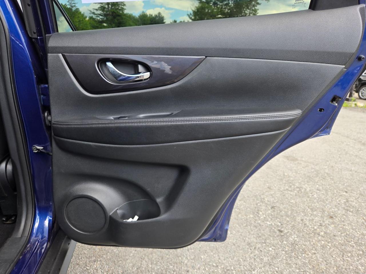 2018 Nissan Rogue SV Charlton MA
