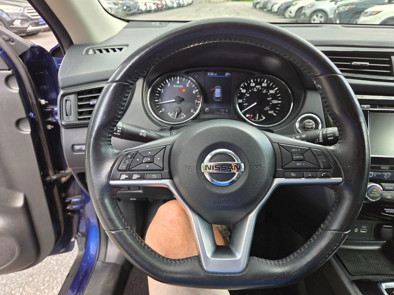 2018 Nissan Rogue SV Charlton MA