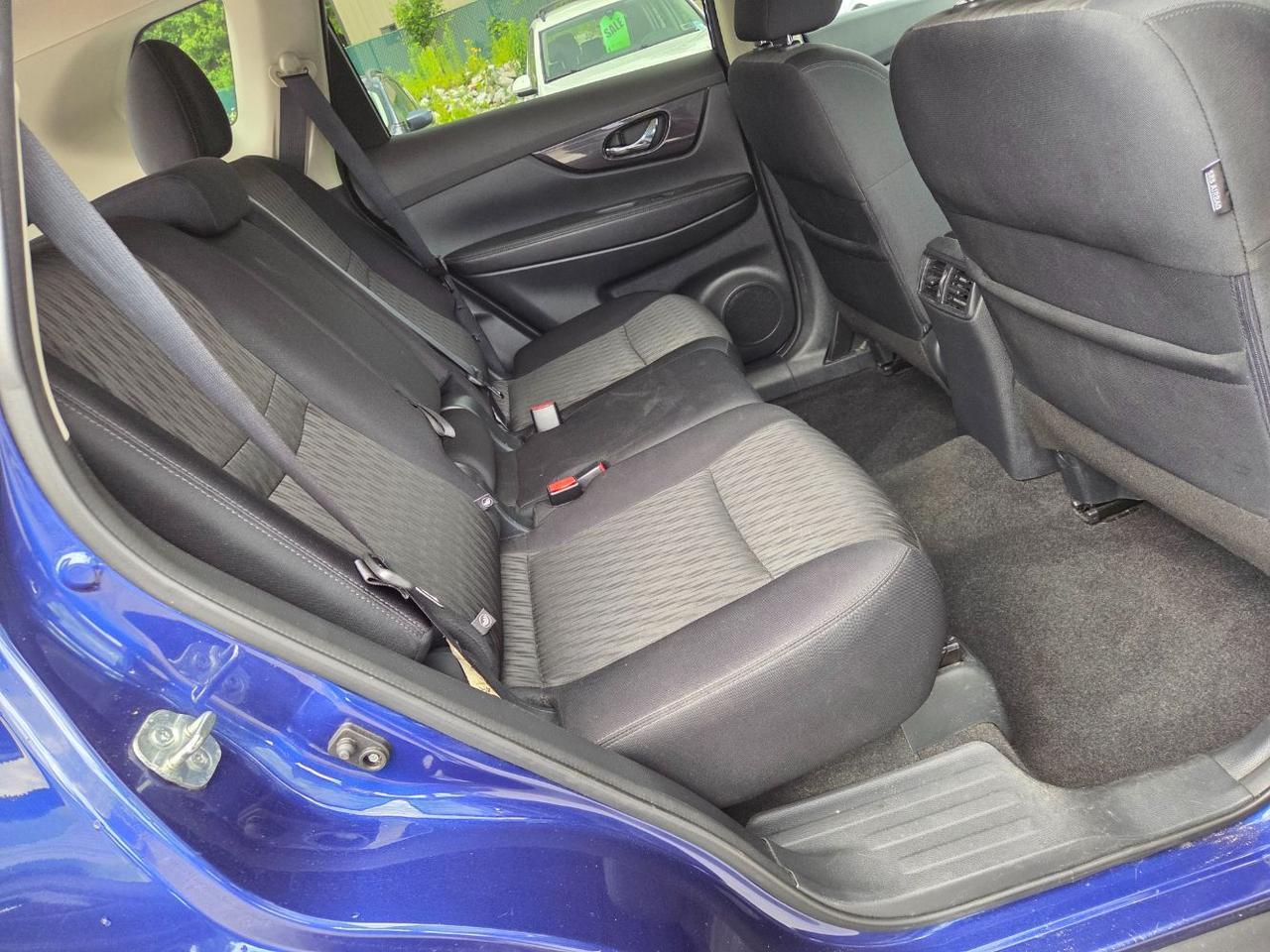 2018 Nissan Rogue SV Charlton MA