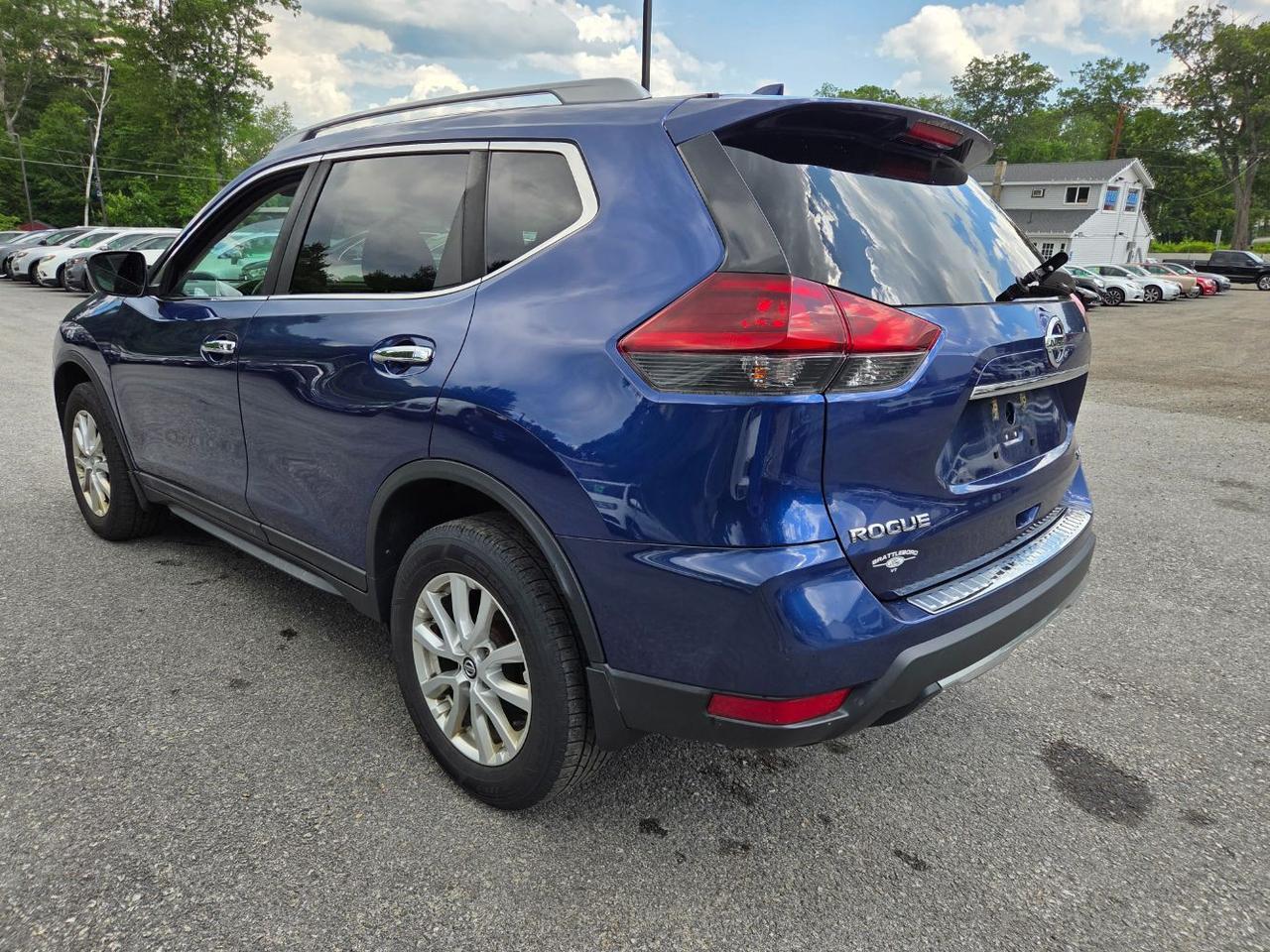 2018 Nissan Rogue SV Charlton MA