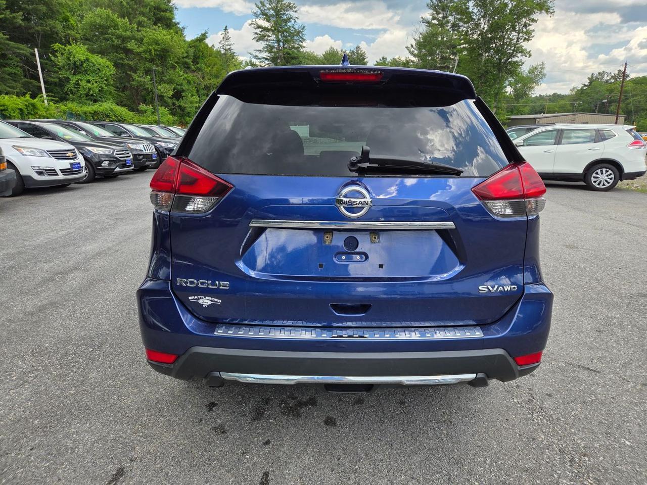2018 Nissan Rogue SV Charlton MA