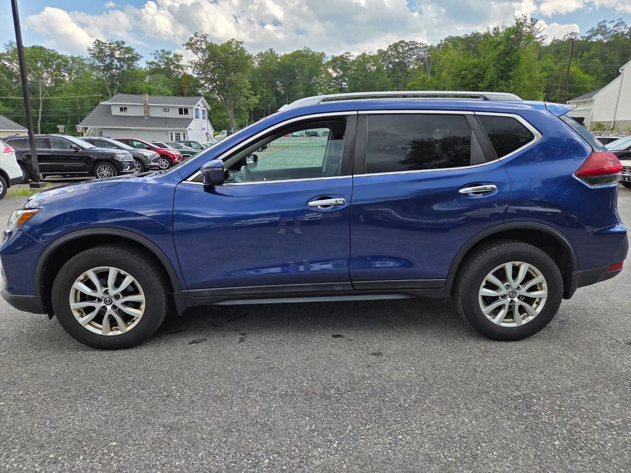 2018 Nissan Rogue SV Charlton MA