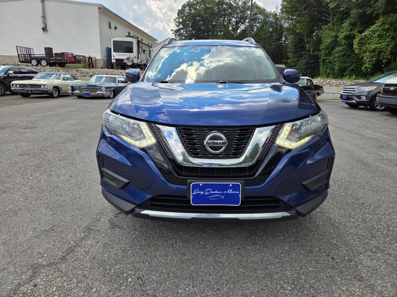 2018 Nissan Rogue SV Charlton MA