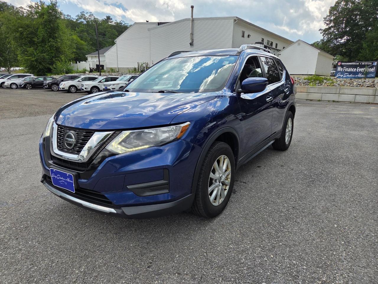 2018 Nissan Rogue SV Charlton MA